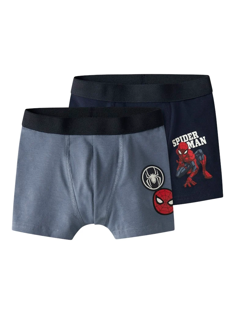 Spiderman 2 pack Boxers