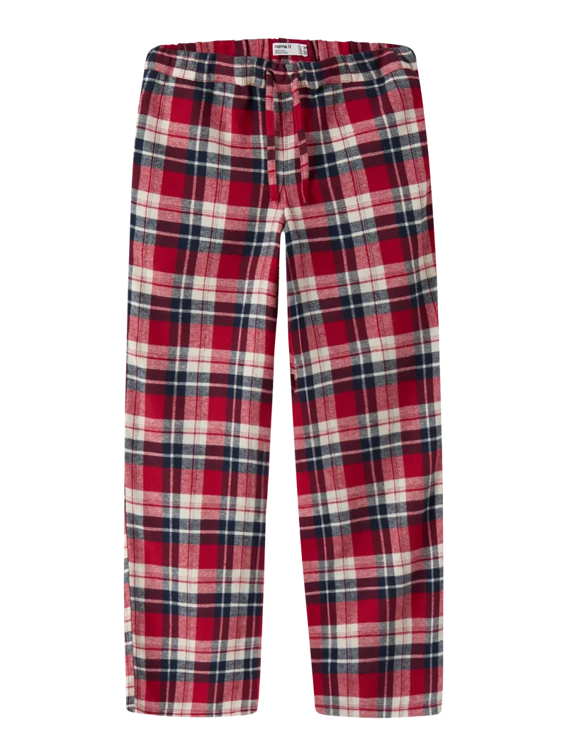 Pyjamas Byxor Flanell