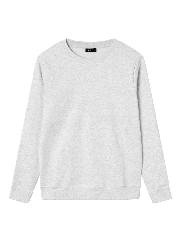 Grå Sweatshirt Tröja