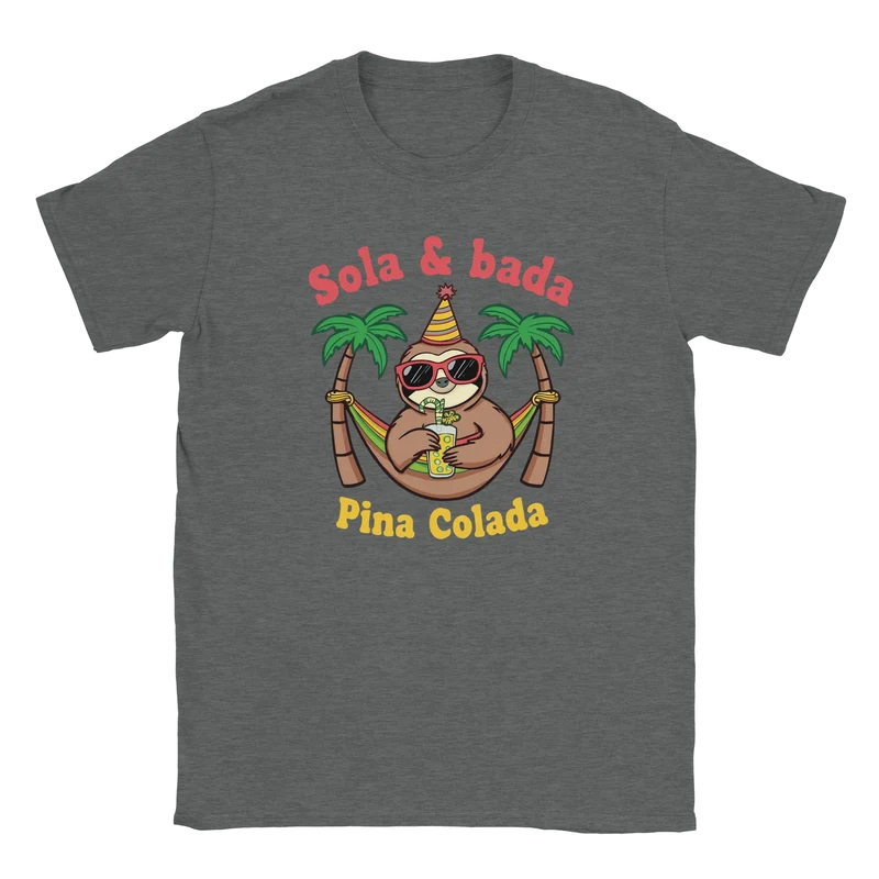 T-shirt - Sola & Bada Pina Colada
