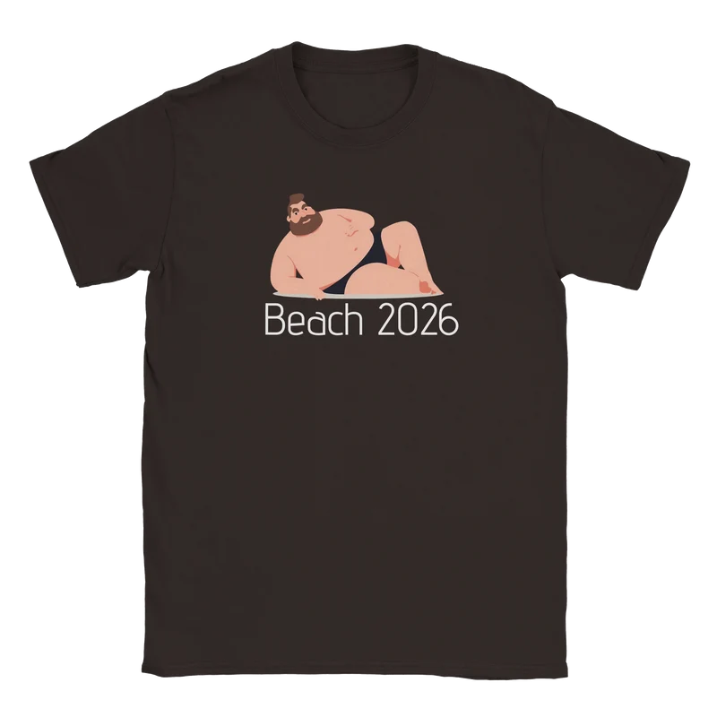 T-shirt - Beach 2026