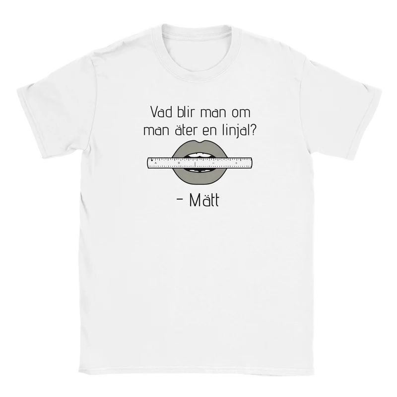 T-shirt - Linjal