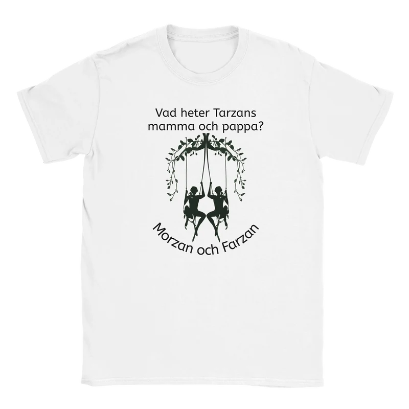 T-shirt - Morzan och Farzan
