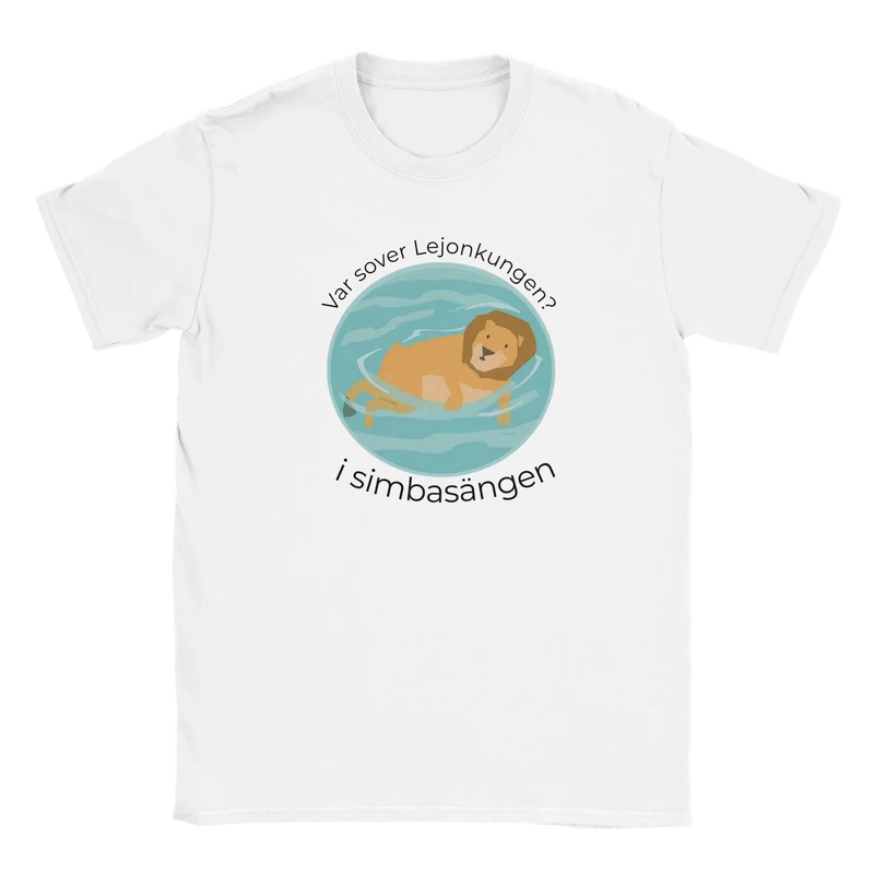 T-shirt - Lejonkungen