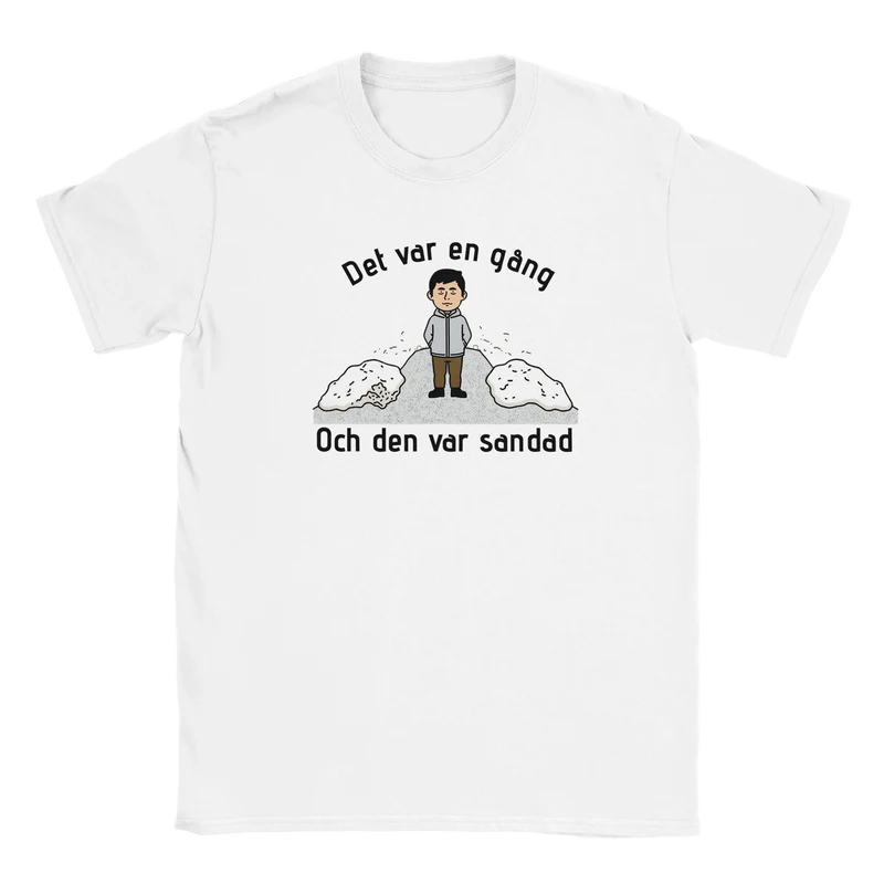 T-shirt - Det var en gång