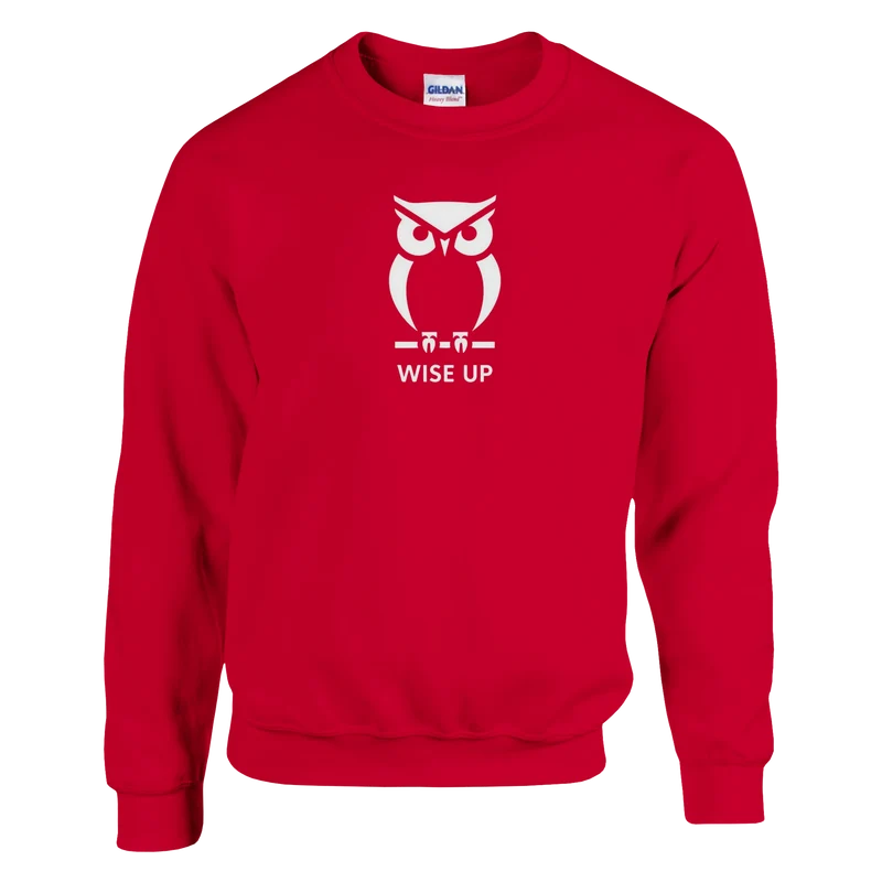 Sweatshirt - Wise up