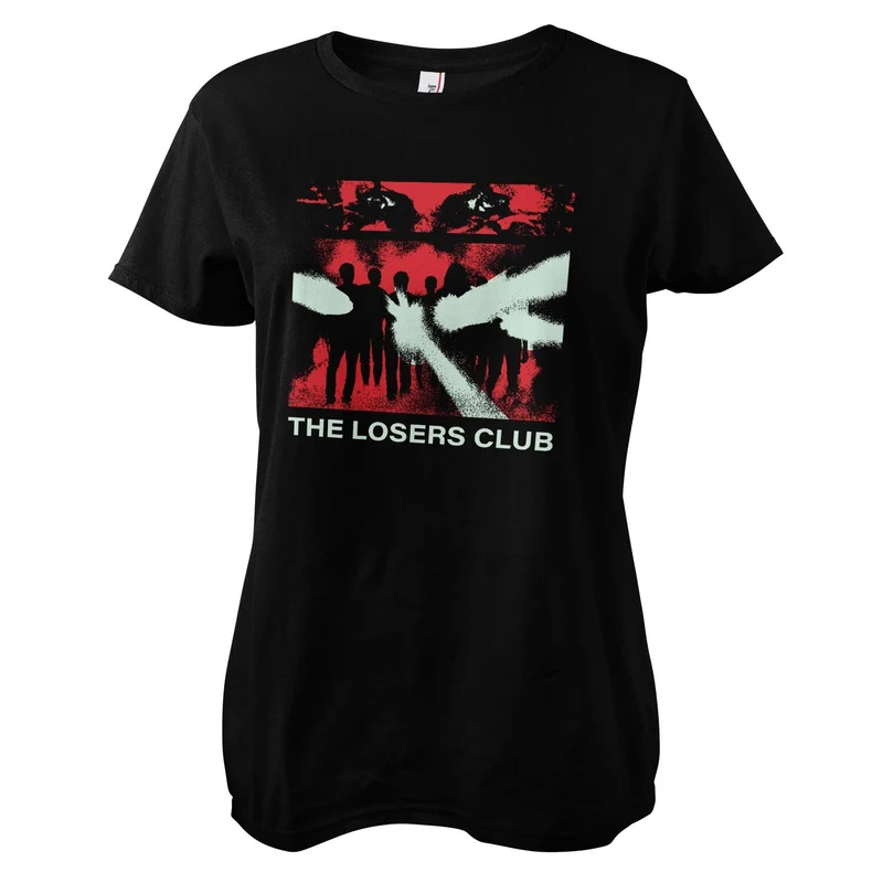 IT - The Losers Club Girly Tee