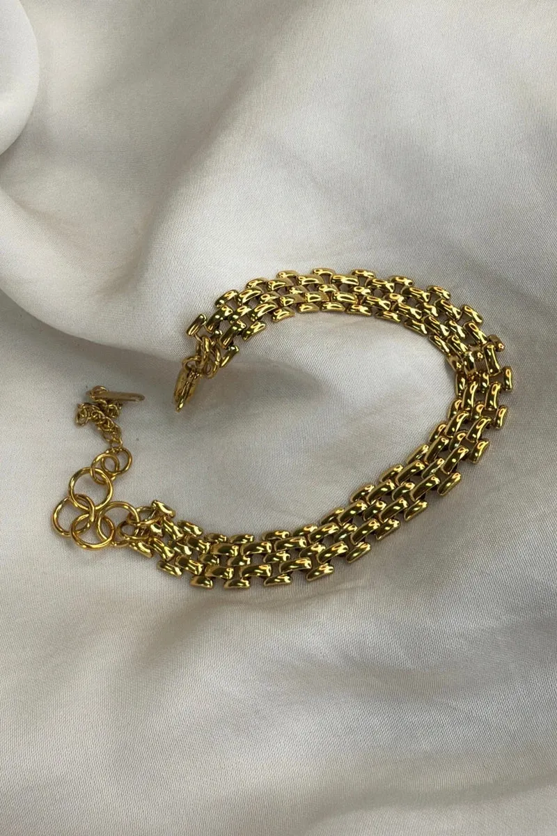 Molly&My Jewellery - Rømø - Forgyldt