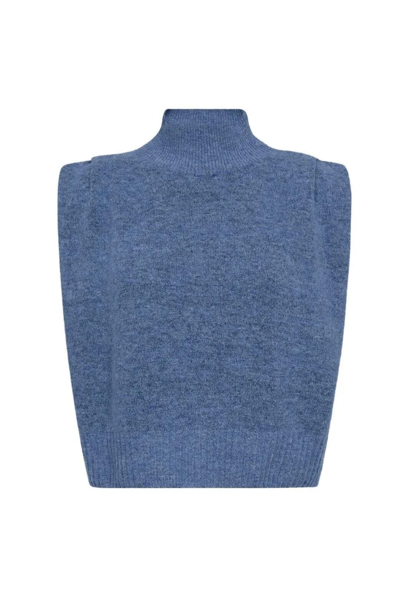 Gossia - Wiwicago Top G2759 - Blue Melange