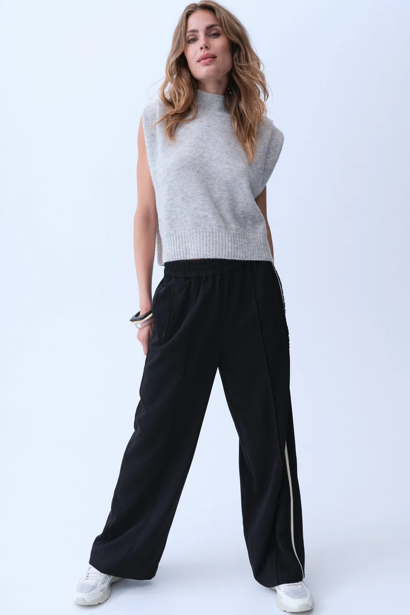 Gossia - Millygo Pants G2815 - Black