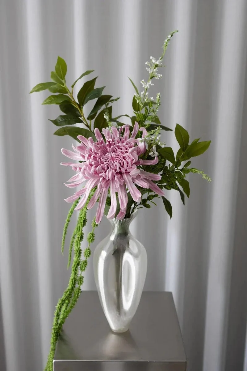 Bloom Objects - Purple Blossom Bouquet 02-371 - Multi