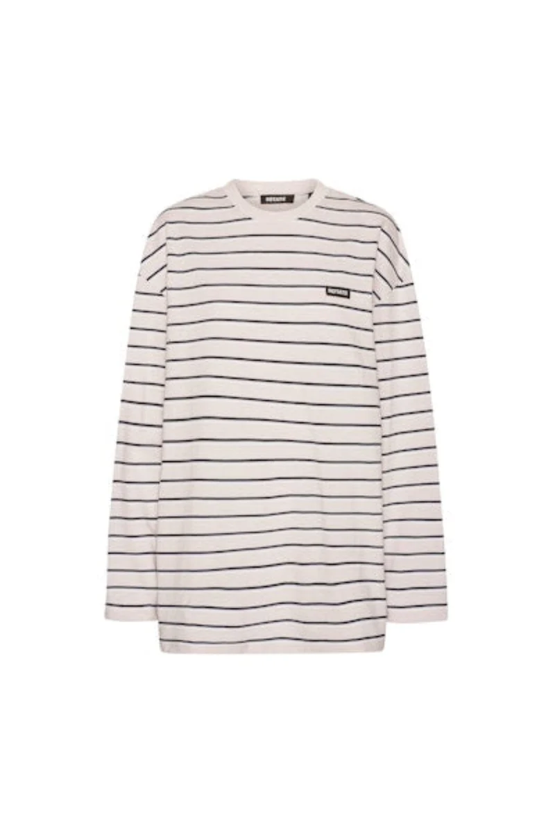 Rotate - Jersey Ls T-shirt1153781810 - 1810orchid Ice Comb.