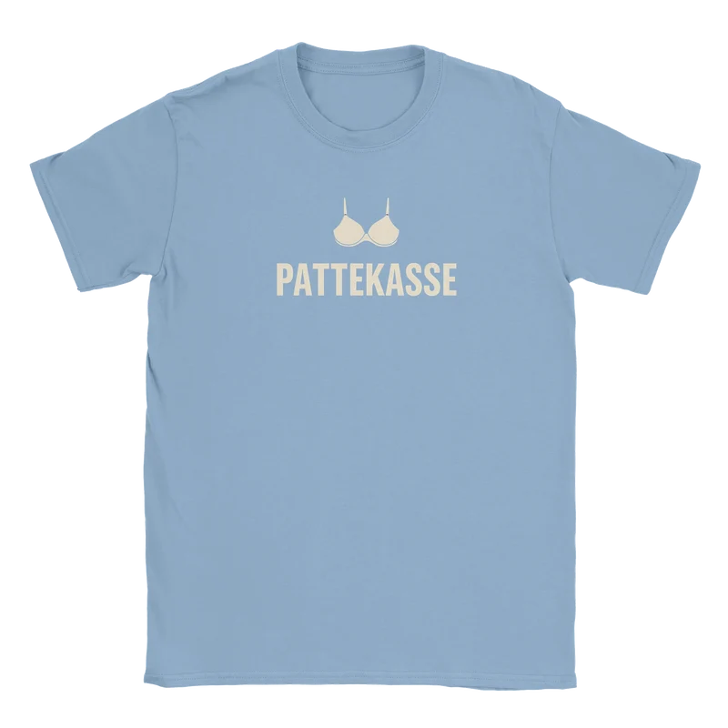 T-shirt - Pattekasse