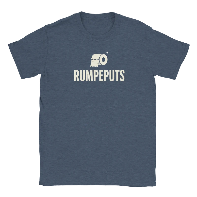 T-shirt - Rumpeputs