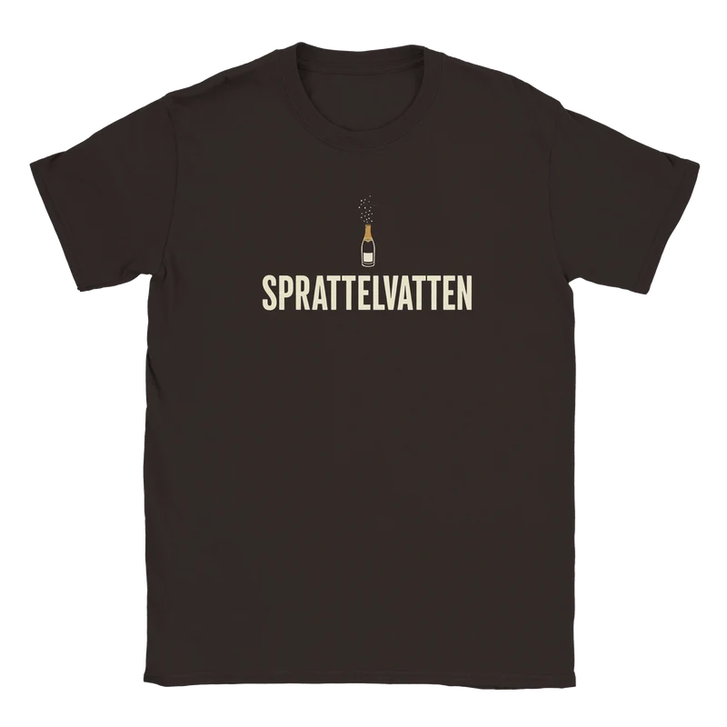 T-shirt - Sprattelvatten