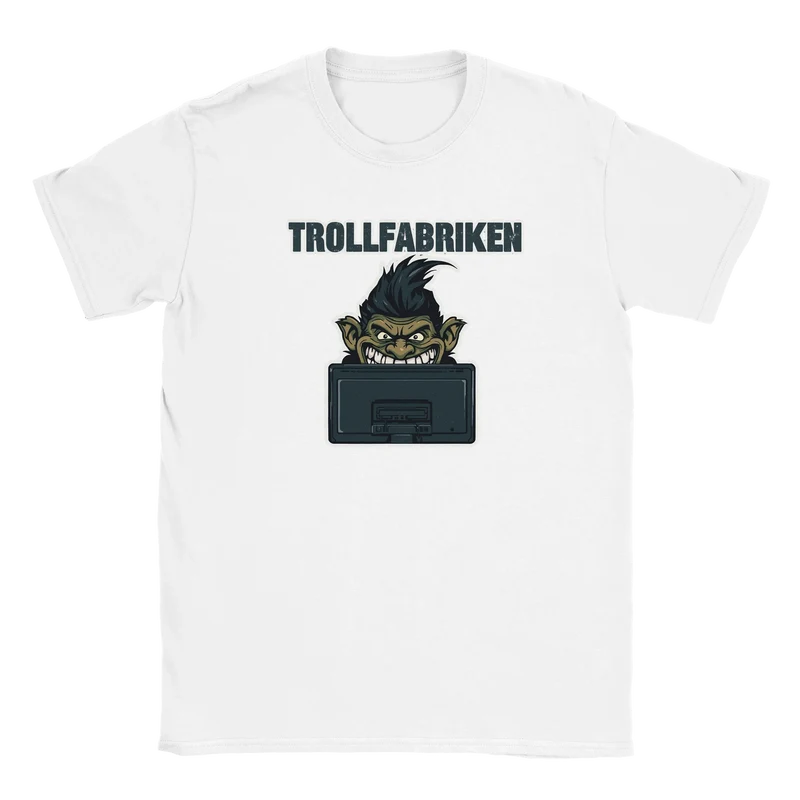 T-shirt - Trollfabriken