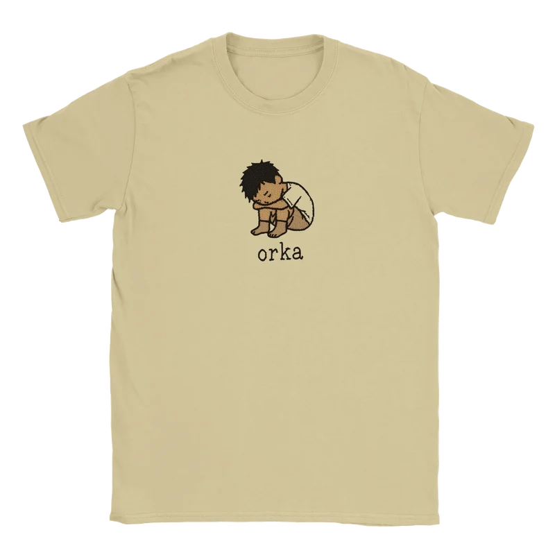 T-shirt - Orka