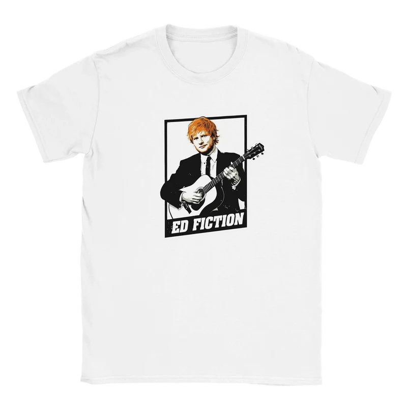 T-shirt - Ed Fiction