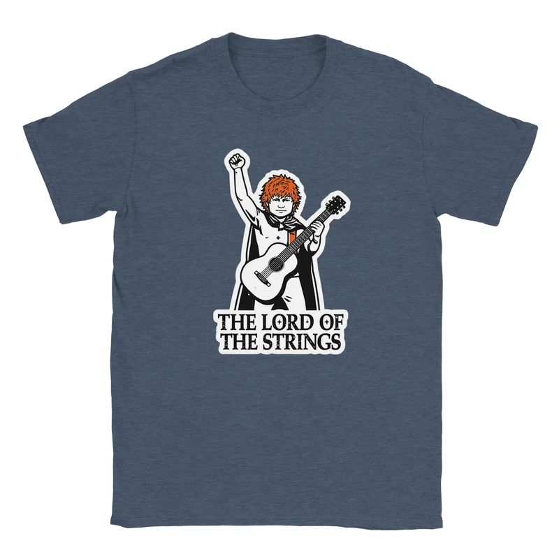 T-shirt - The lord of the strings