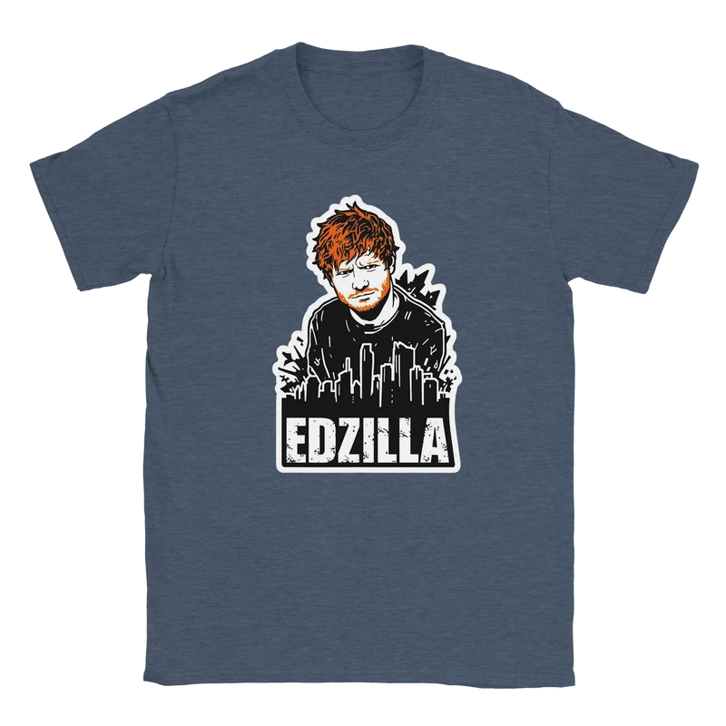 T-shirt - Edzilla