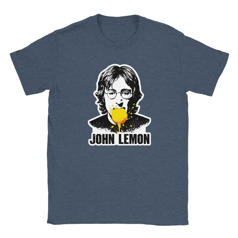 T-shirt - John Lemon
