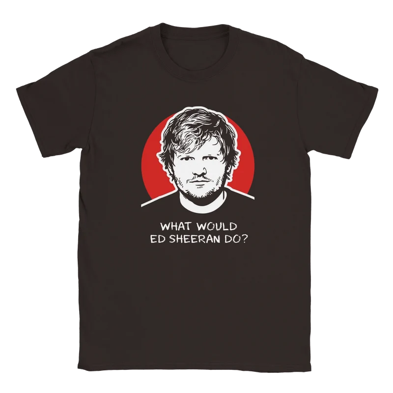T-shirt - Ed Sheeran
