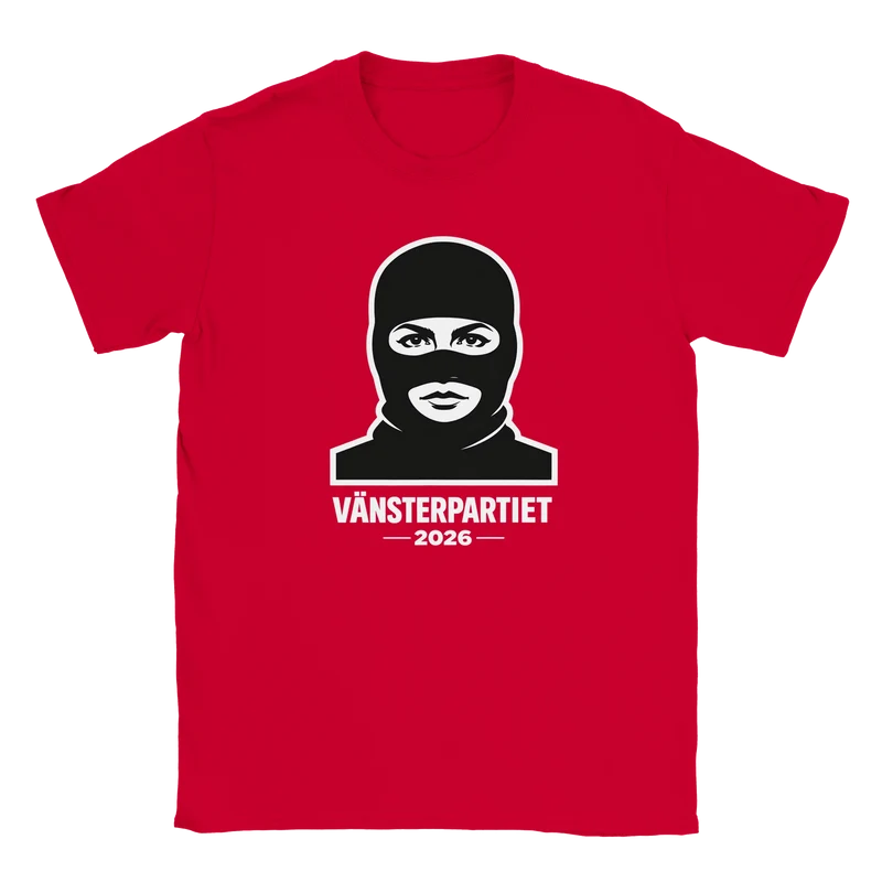 T-shirt - Vänsterpartiet