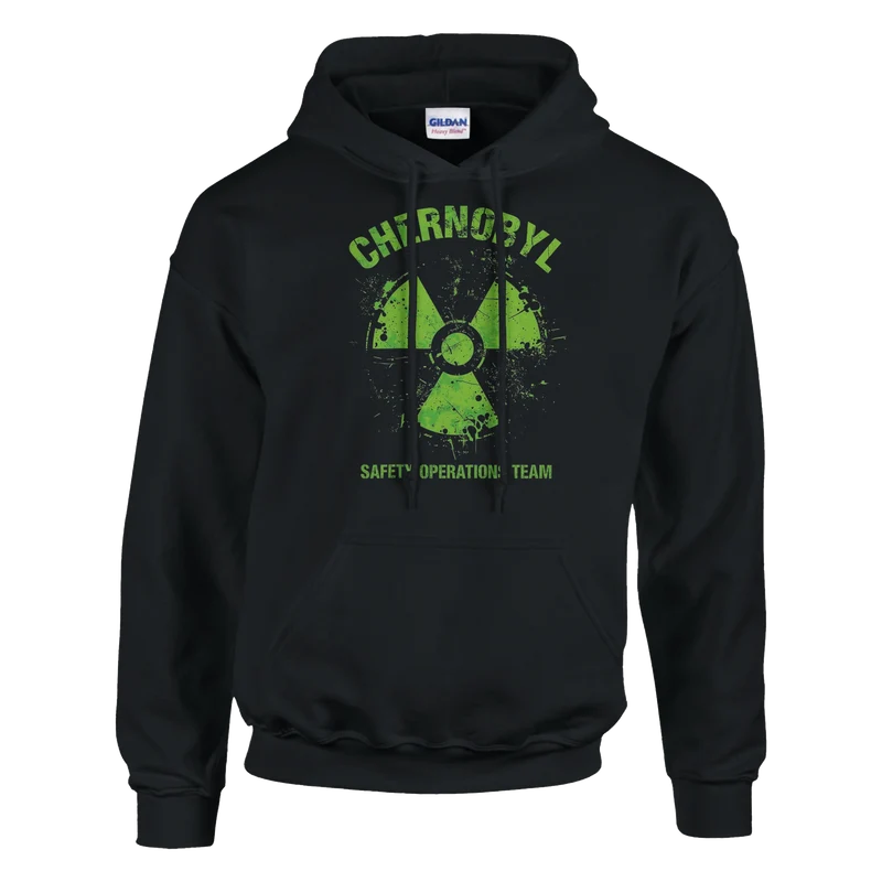 Hoodie – Chernobyl Safety Operations Team