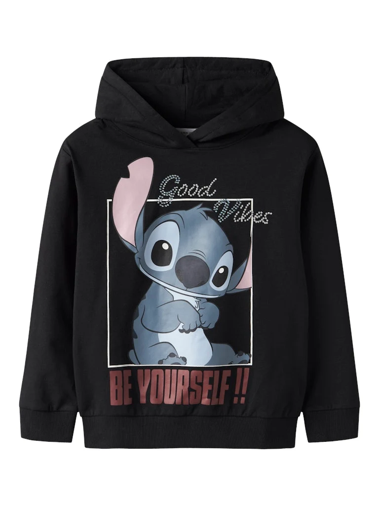 Stitch Hoodie