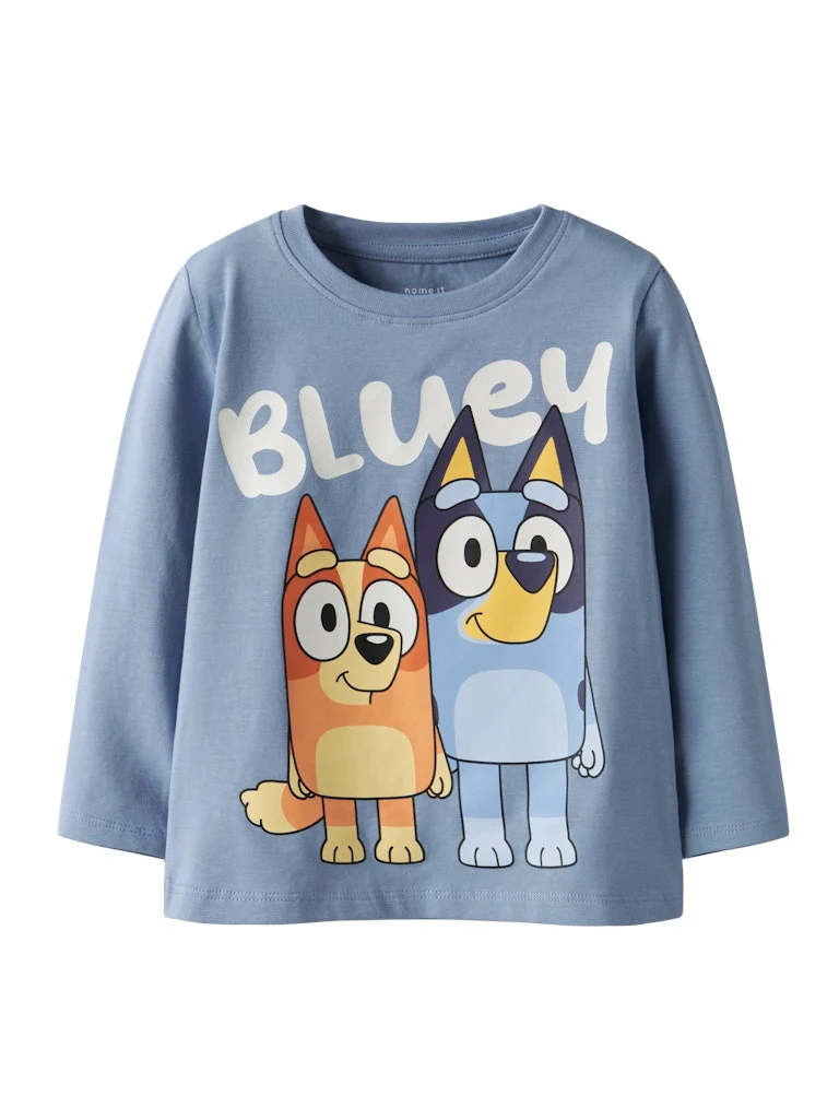 Bluey långärmad t-shirt