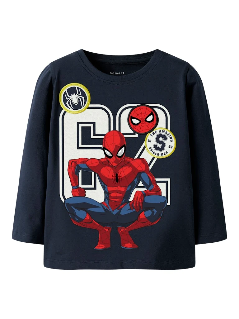 Spiderman Tröja