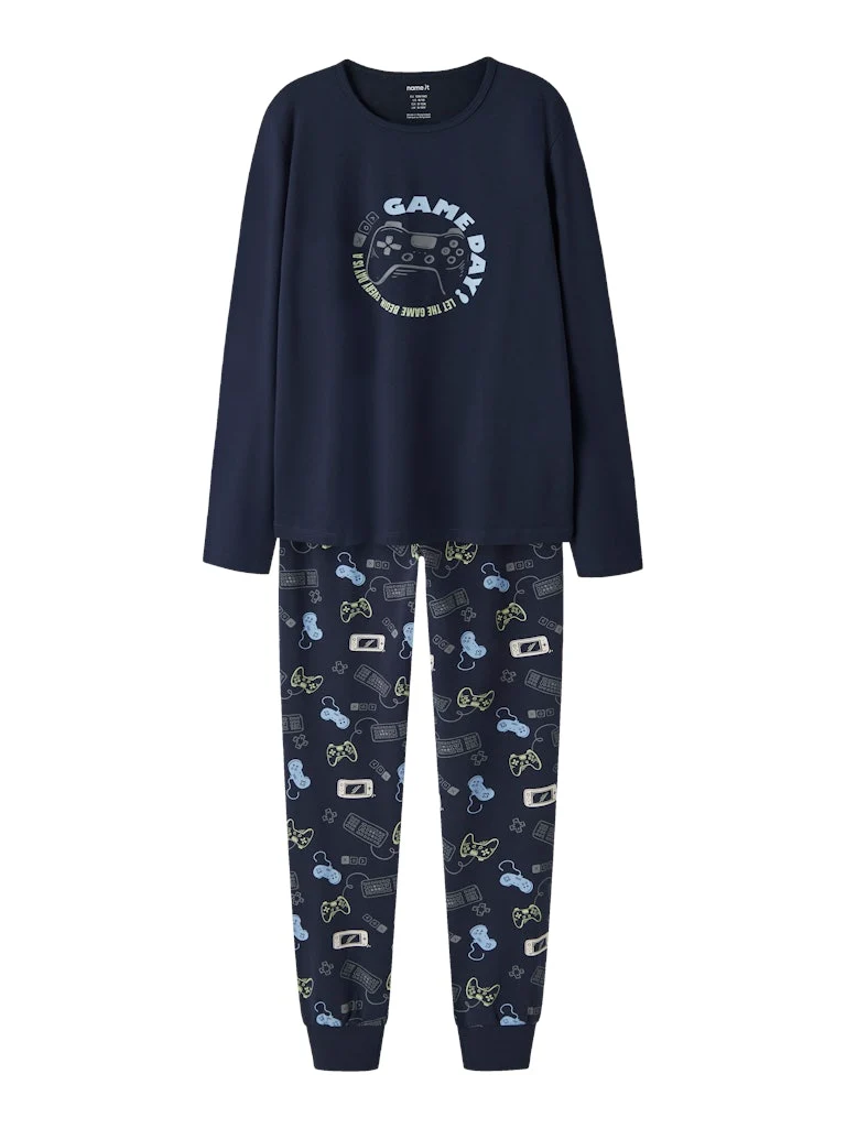 Pyjamas Gamers