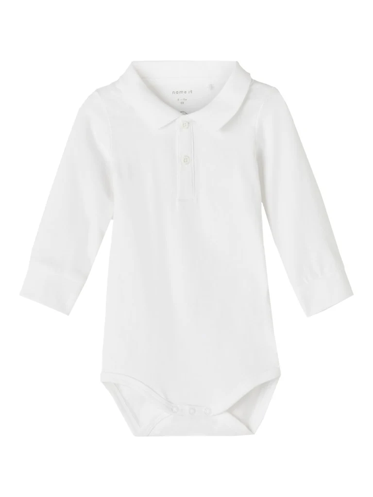 Piké Baby Body