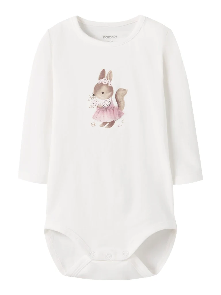 Body Ekorre Ballerina