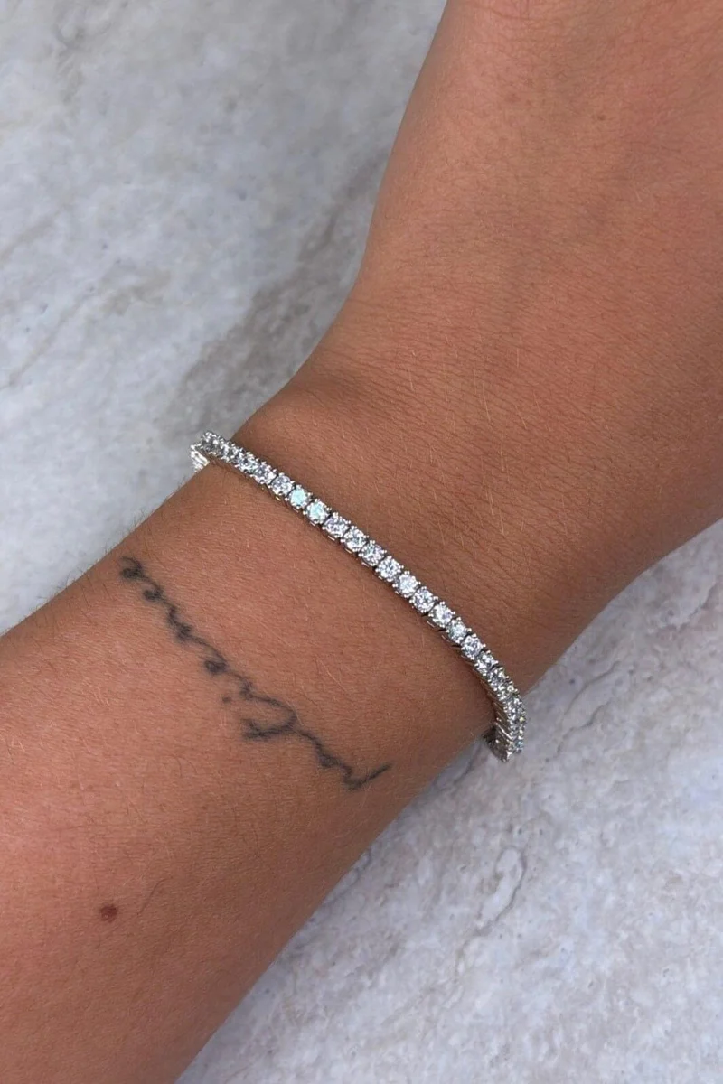 Molly&My Jewellery - Enevig - Forsølvet