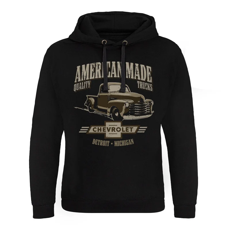 American Made Quality Trucks Epic Hoodie