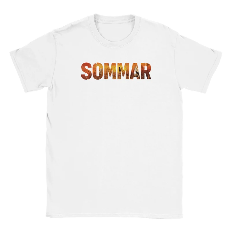 T-shirt - Sommar