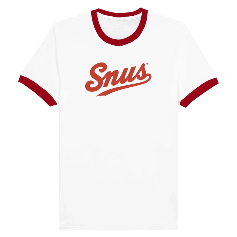 Ringer T-shirt - Snus