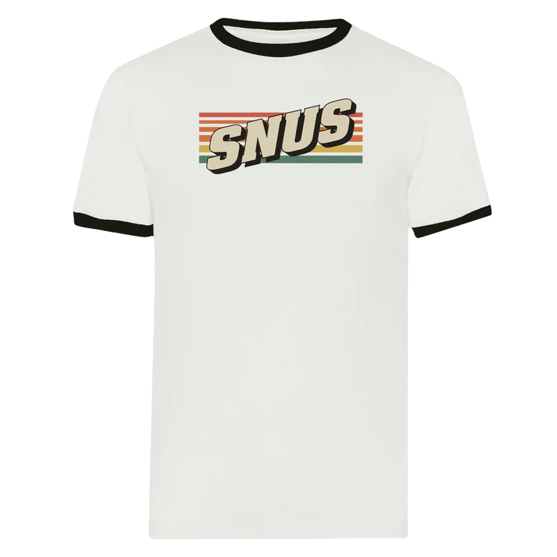 Ringer T-shirt - Snus