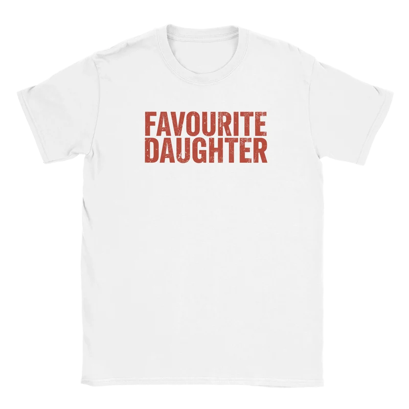 T-shirt - Favourite Daughter (🇬🇧 Version)