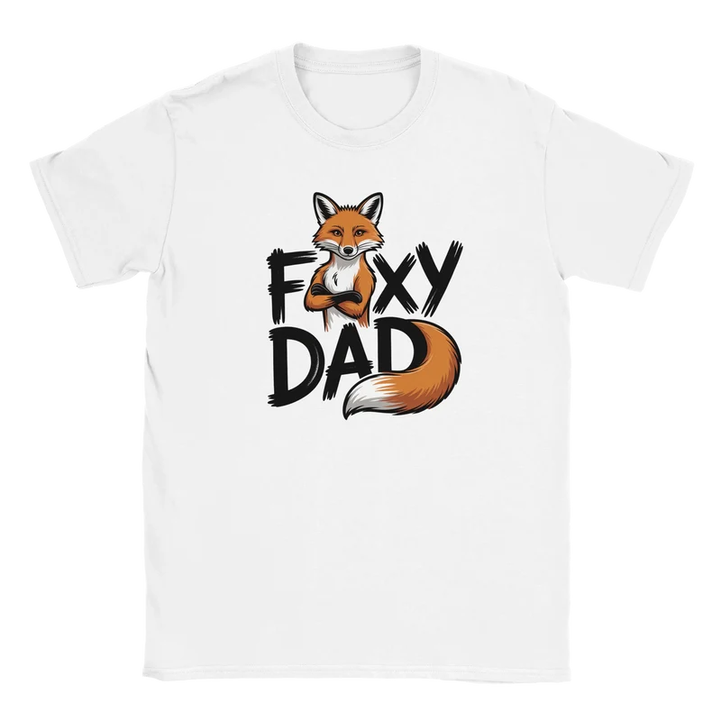 T-shirt - Foxy Dad