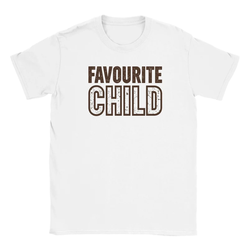 T-shirt - Favourite Child (🇬🇧 Version)