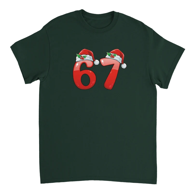 T-shirt - 67 Jul Edition