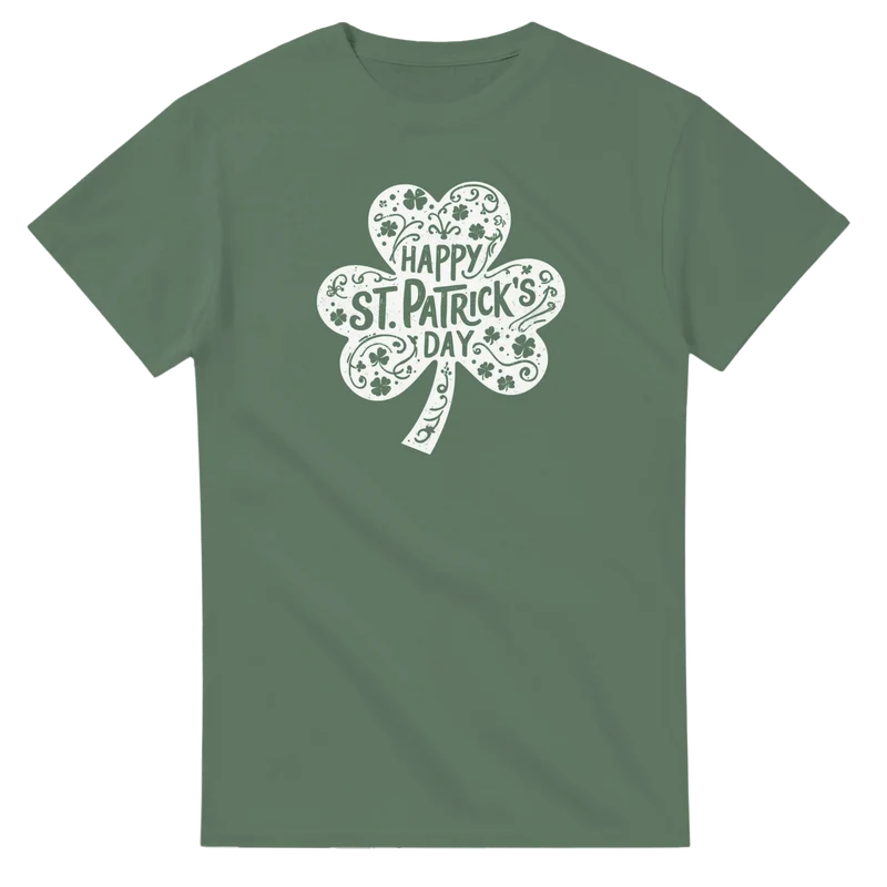 T-shirt - Happy St. Patrick's Day