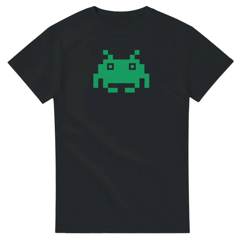 T-shirt - Pixel Invader