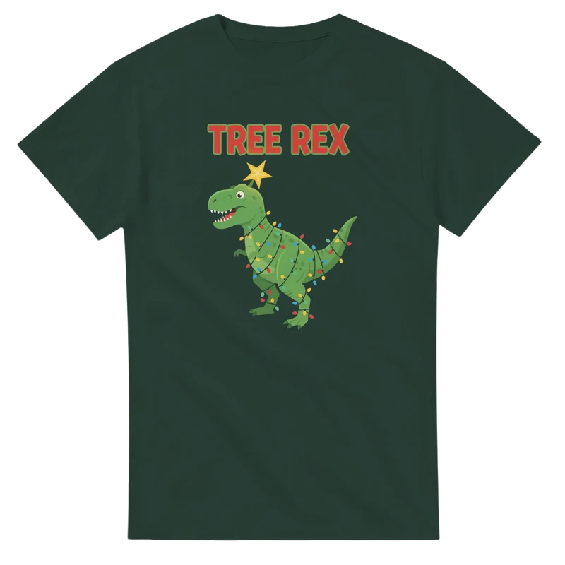 T-shirt - Tree Rex