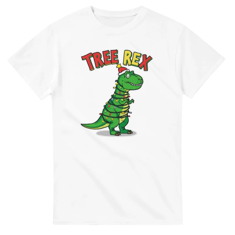 T-shirt - Tree Rex