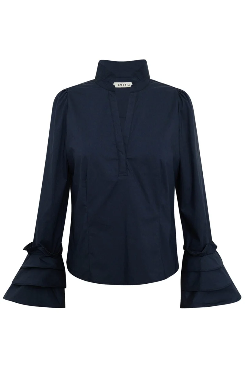 Gossia - Astago Shirt G2259 - Navy