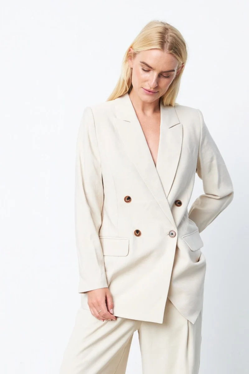 Gossia - Magga Blazer - Sand