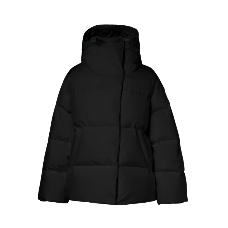 Vallon Jacket - Black